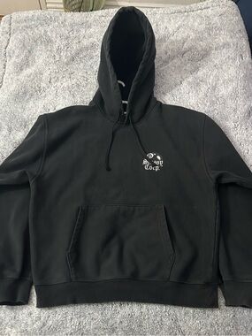 Stussy 8 Ball Corp. Hoodie Black - Authentic